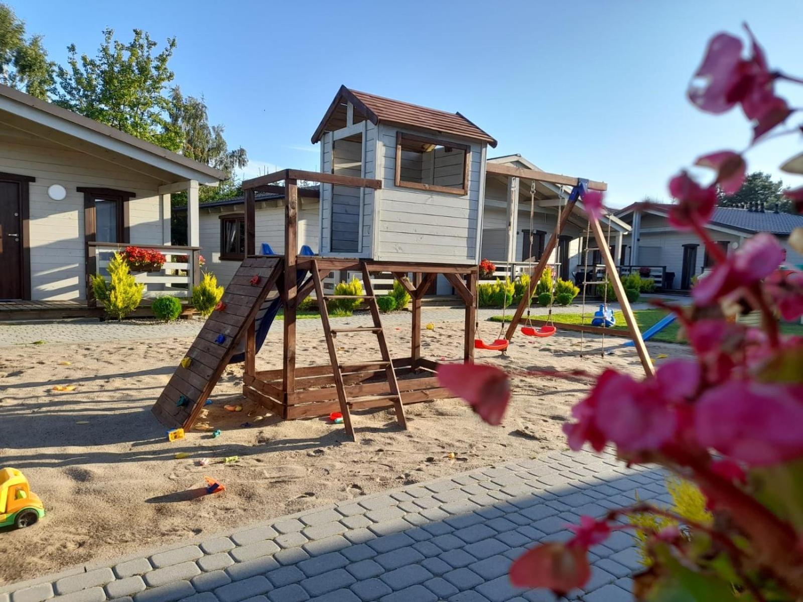 Lodge Niezapominajka Ustka