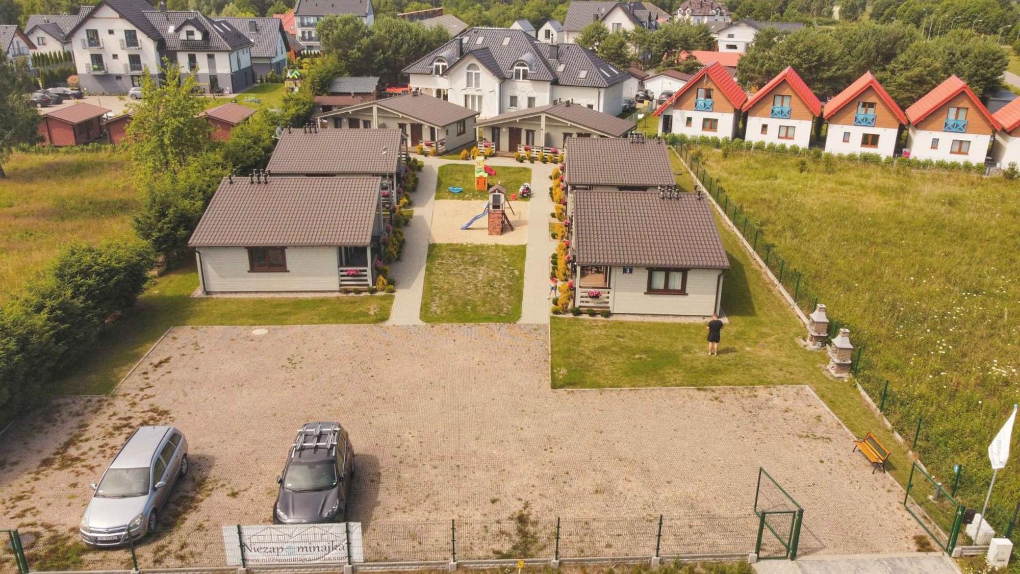 Lodge Niezapominajka Ustka