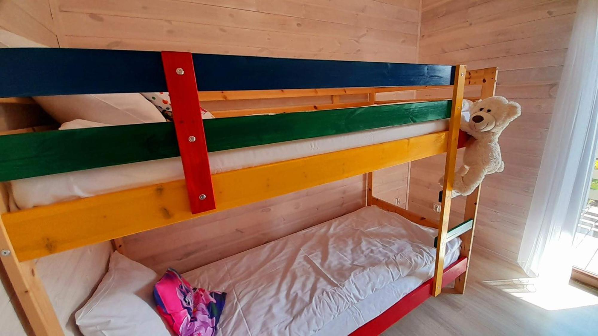 Lodge Niezapominajka *